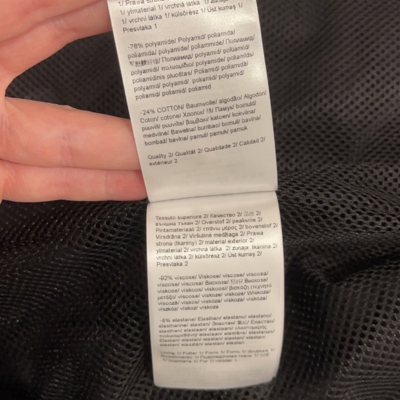 BNWT ESCADA SPORT jacket - Picture 9 of 10